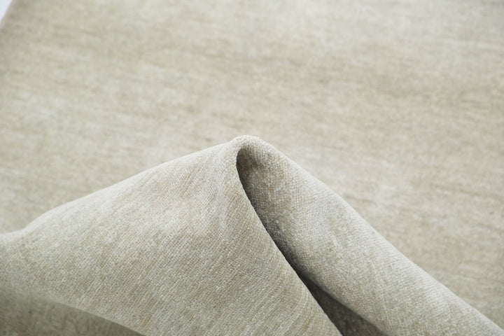 Hand Knotted Overdye Wool Rug 2' 6" x 6' 3" - No. AT64657