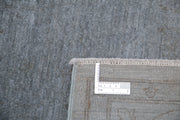 Hand Knotted Overdye Wool Rug 3' 10" x 5' 11" - No. AT68579