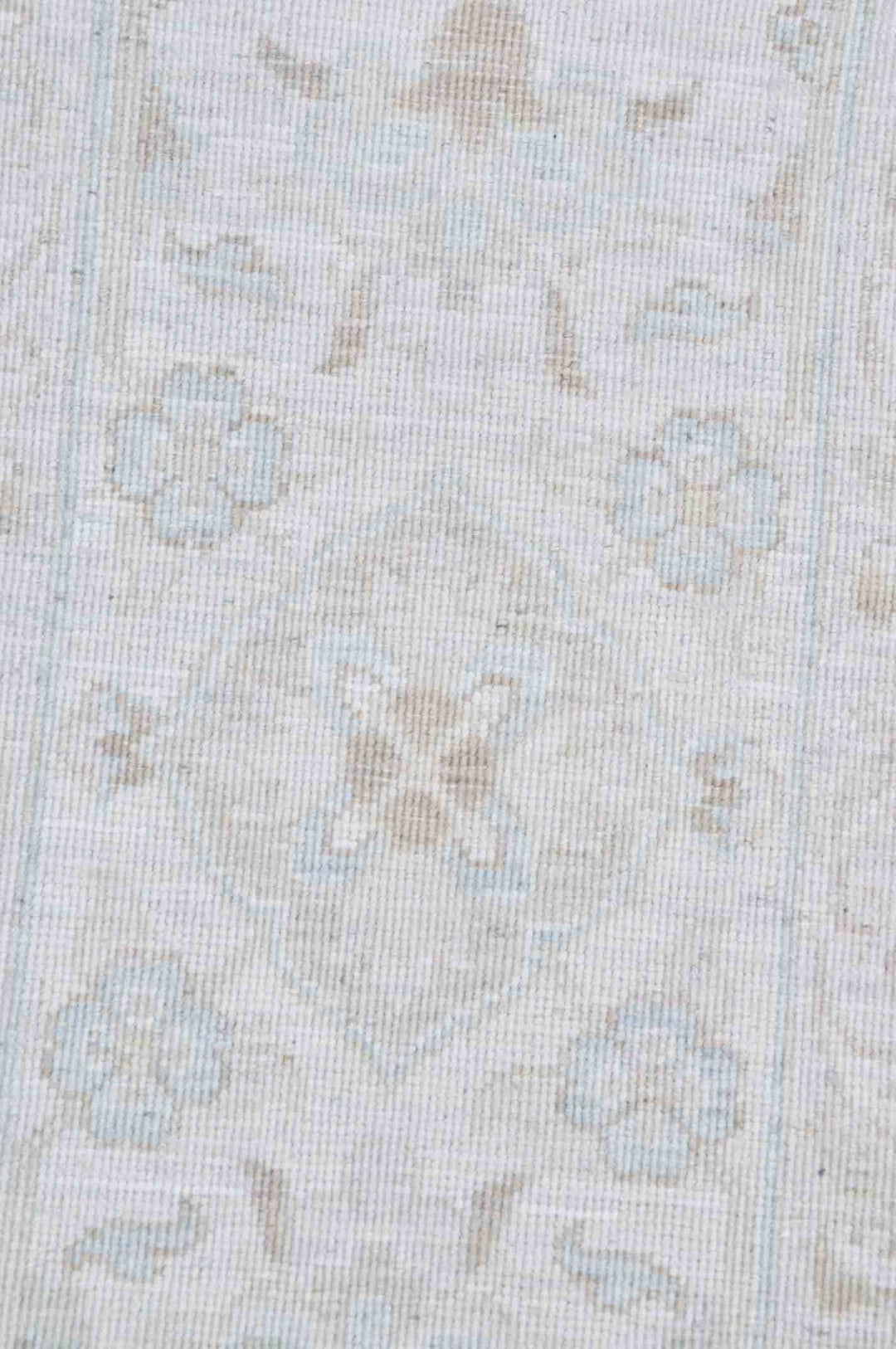 Hand Knotted Overdye Wool Rug 8' 7" x 11' 11" - No. AT33217