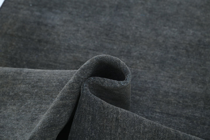 Hand Knotted Overdye Wool Rug 3' 0" x 9' 7" - No. AT58264