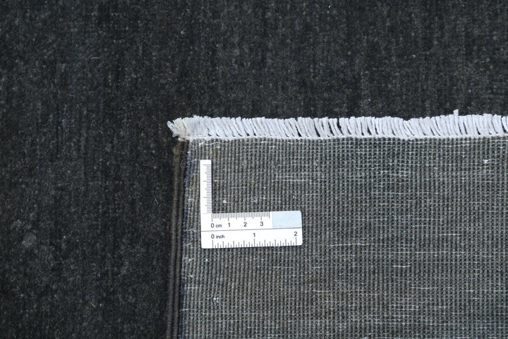 Hand Knotted Overdye Wool Rug 3' 0" x 9' 7" - No. AT58264