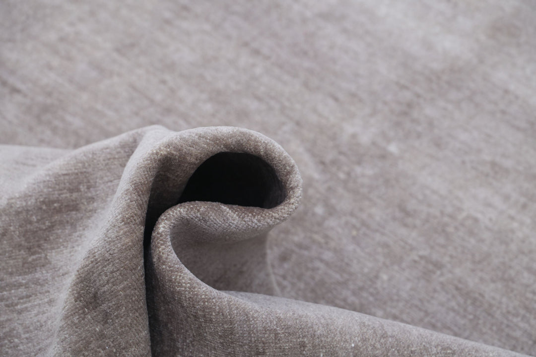 Hand Knotted Overdye Wool Rug 4' 0" x 10' 10" - No. AT70259