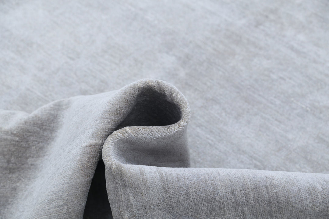 Hand Knotted Overdye Wool Rug 5' 9" x 8' 6" - No. AT54913