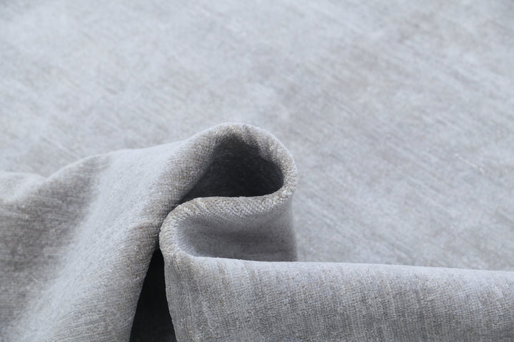 Hand Knotted Overdye Wool Rug 5' 9" x 8' 6" - No. AT54913