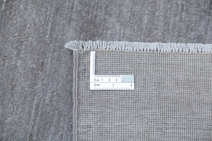 Hand Knotted Overdye Wool Rug 5' 9" x 8' 6" - No. AT54913