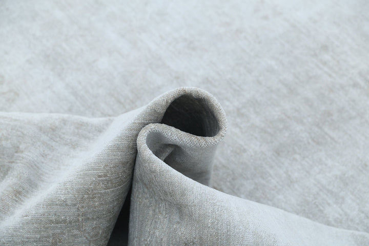 Hand Knotted Overdye Wool Rug 5' 10" x 8' 3" - No. AT50136