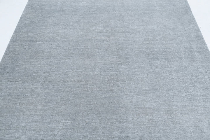 Hand Knotted Overdye Wool Rug 6' 1" x 8' 4" - No. AT96581