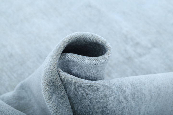 Hand Knotted Overdye Wool Rug 6' 1" x 8' 4" - No. AT96581