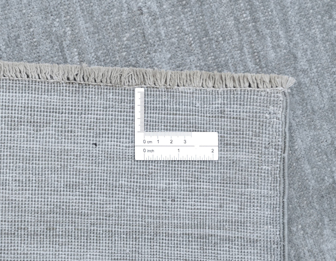 Hand Knotted Overdye Wool Rug 6' 1" x 8' 4" - No. AT96581