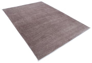 Hand Knotted Overdye Wool Rug 6' 1" x 8' 4" - No. AT41284