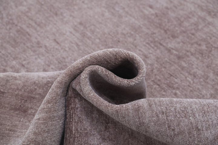 Hand Knotted Overdye Wool Rug 6' 1" x 8' 4" - No. AT41284