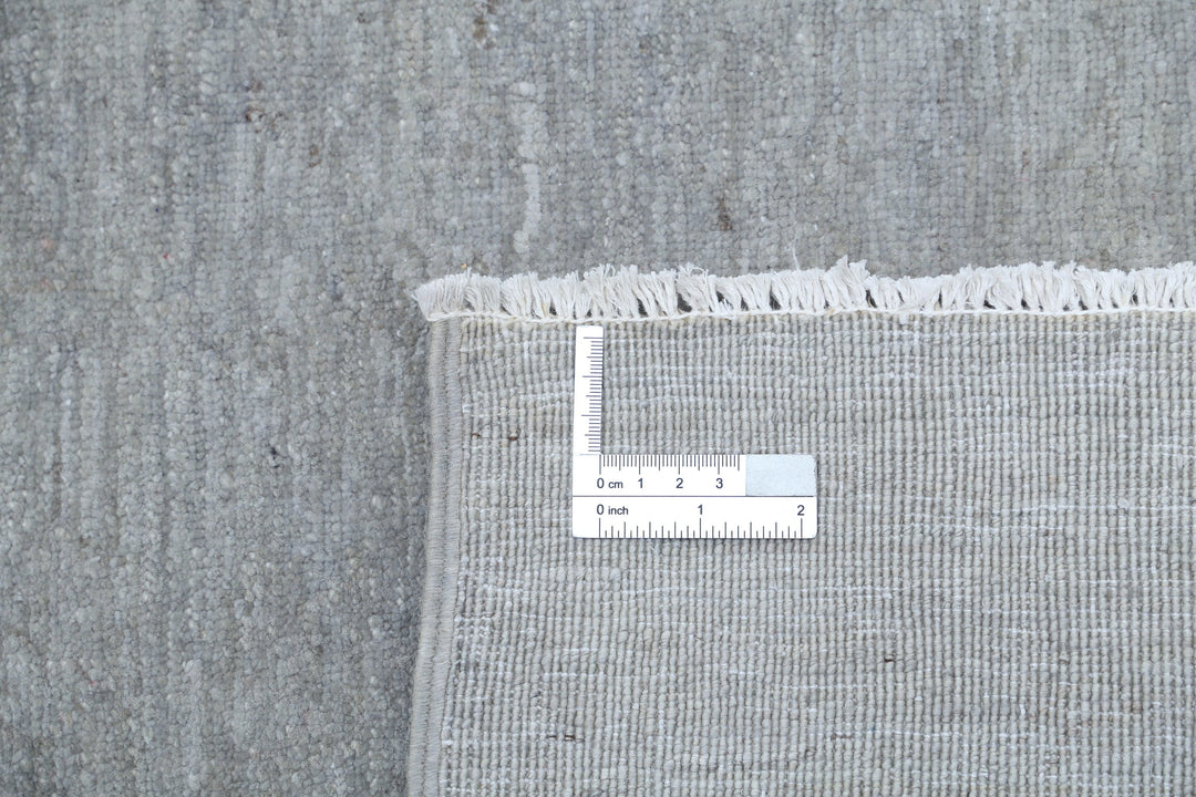 Hand Knotted Overdye Wool Rug 6' 3" x 8' 3" - No. AT28096