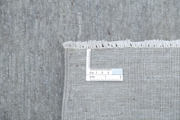 Hand Knotted Overdye Wool Rug 6' 3" x 8' 3" - No. AT28096