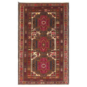 Baluchi Rug 2'5" x 4'3" - No. AL56840