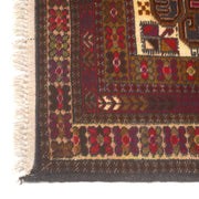 Baluchi Rug 2'5" x 4'3" - No. AL56840