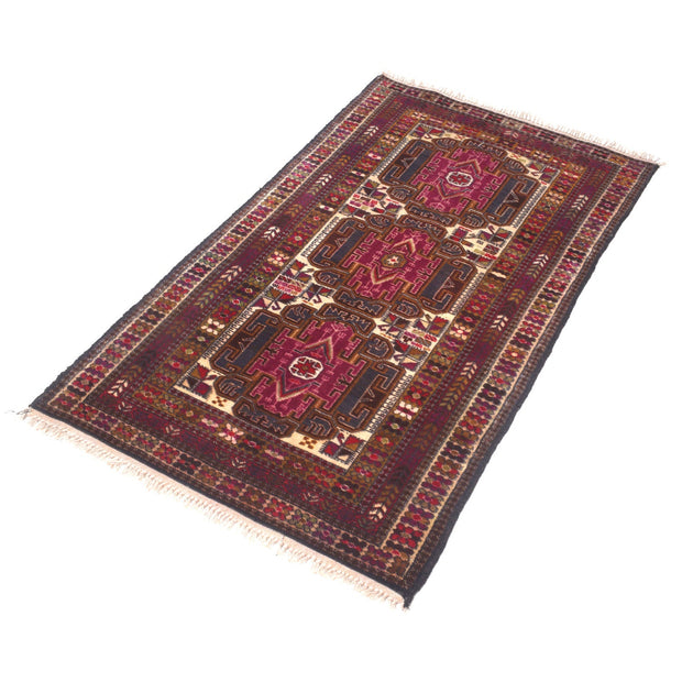 Baluchi Rug 2'5" x 4'3" - No. AL56840