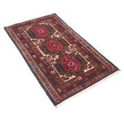 Baluchi Rug 2'5" x 4'3" - No. AL56840