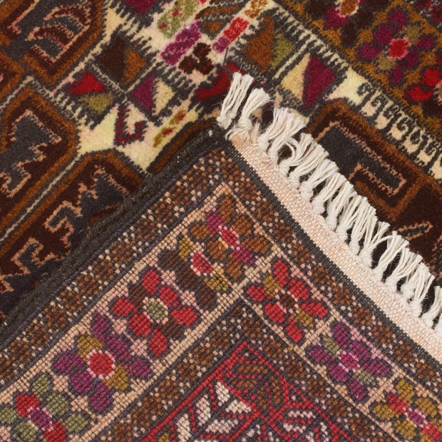Baluchi Rug 2'5" x 4'3" - No. AL56840