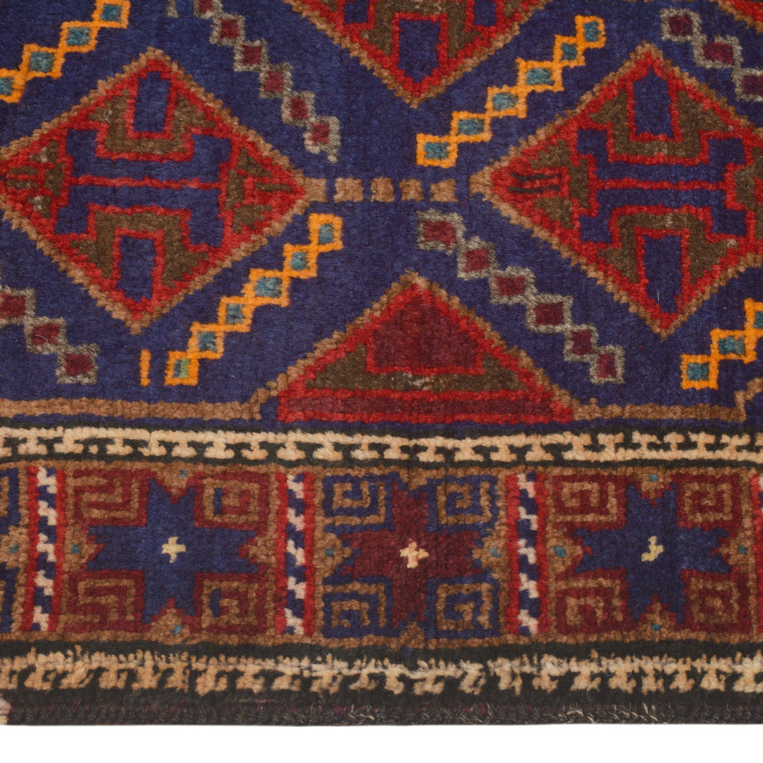 Baluchi Rug 2'7" x 4'5" - No. AL31510