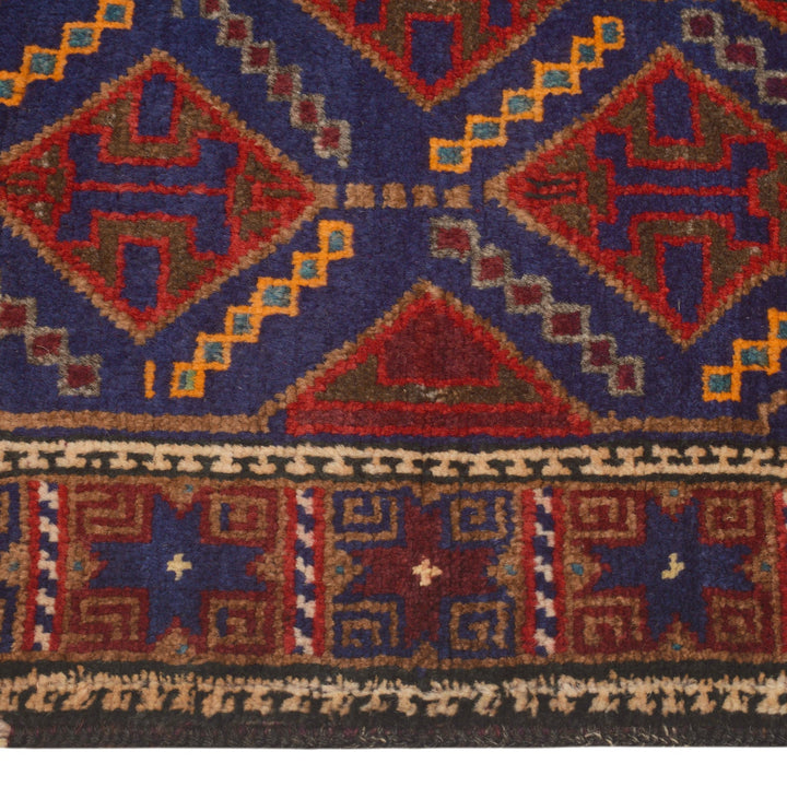 Baluchi Rug 2'7" x 4'5" - No. AL31510