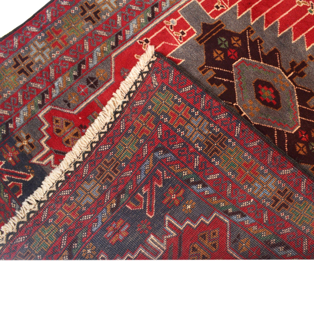 Baluchi Rug 2'9" x 4'3" - No. AL92334