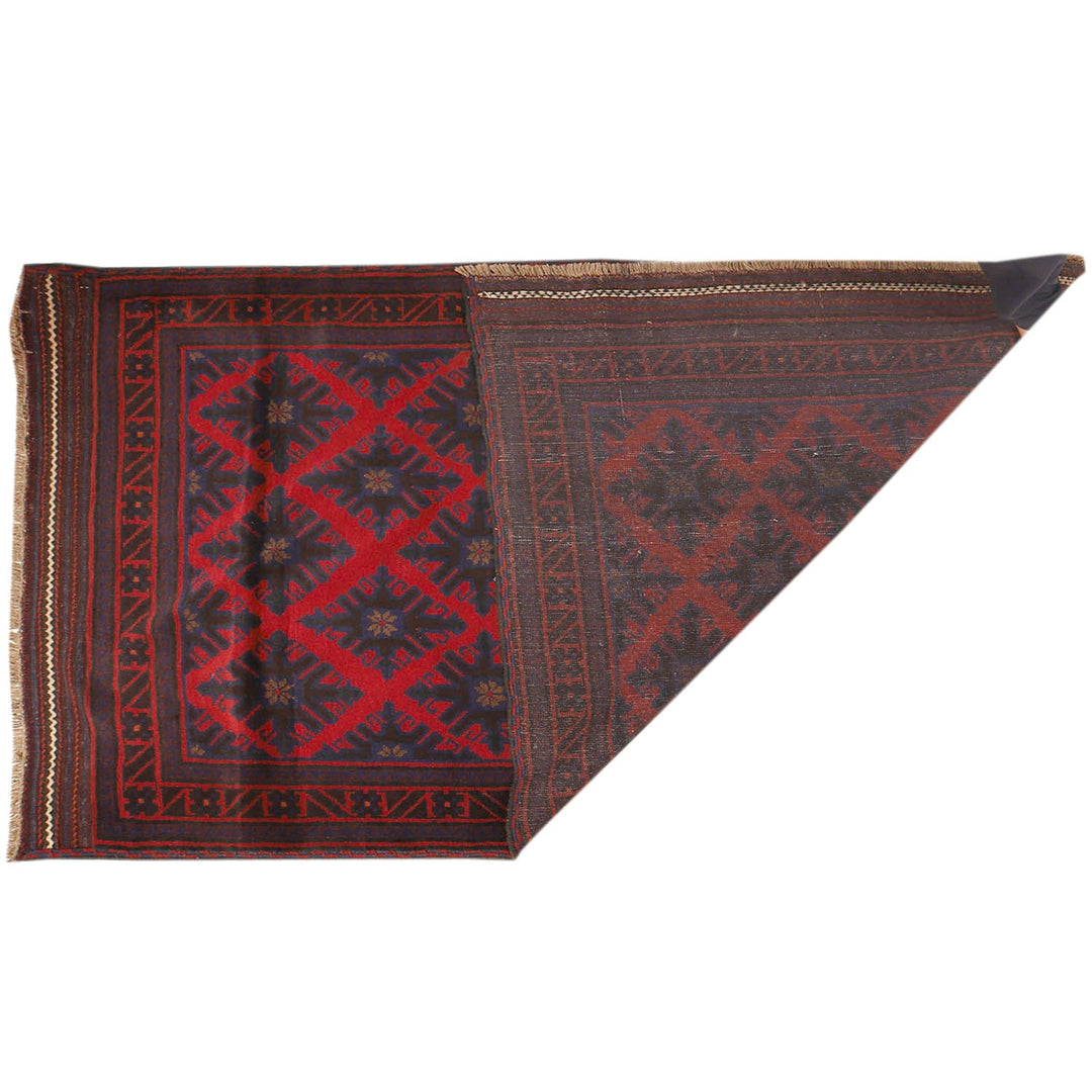 Baluchi Rug 3'9" x 6'7" - No. AL78674