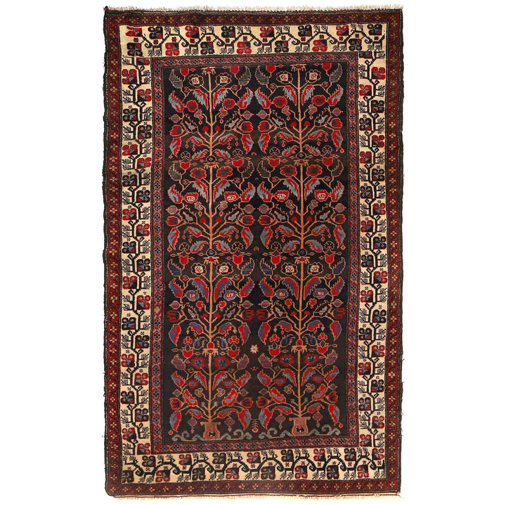 Baluchi Rug 4'3" x 6'8" - No. AL55158