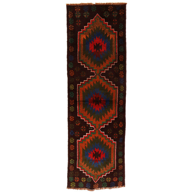 Baluchi Runner 2'1" x 6'5" - No. AL13490