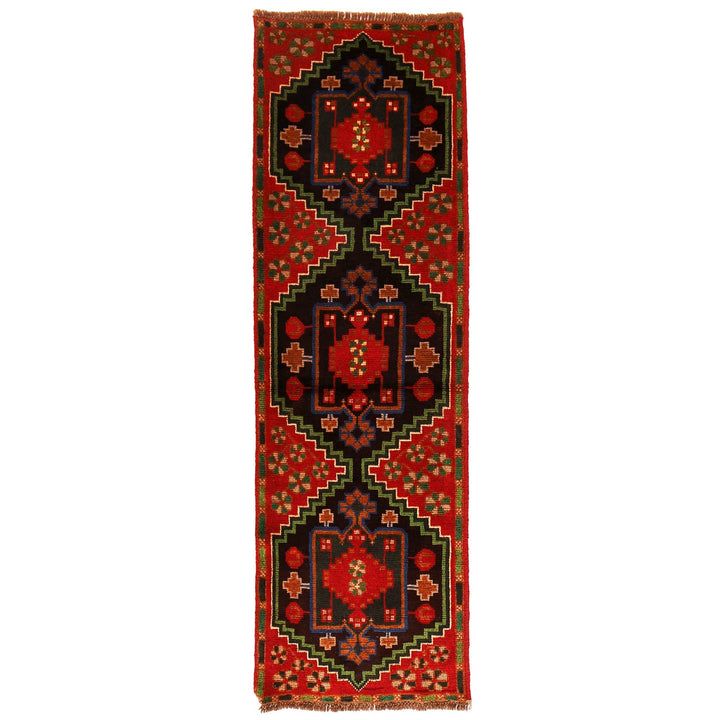 Baluchi Runner 2' 2" x 6' 9" - No. AL95497