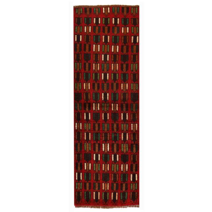 Baluchi Runner 2' 3" x 6' 4" - No. AL57417
