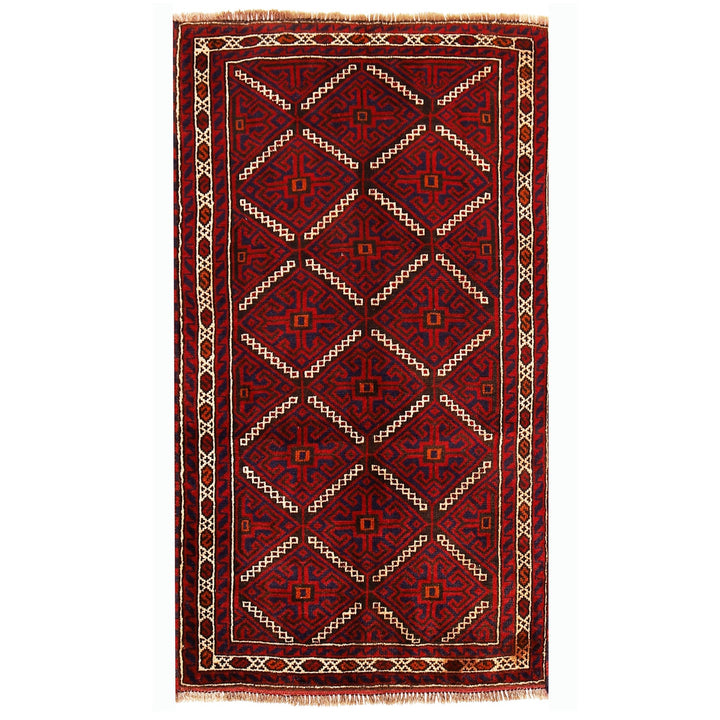 Baluchi Rug 2' 8" x 4' 9" - No. AL51403
