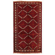 Baluchi Rug 2'8" x 4'9" - No. AL77657