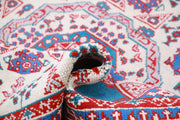 Hand Knotted Mamluk Wool Rug 5' 1" x 6' 7" - No. AT52480