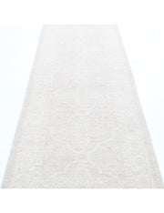 Hand Knotted Fine Serenity Wool Rug 3' 0" x 10' 7" - No. AT40947