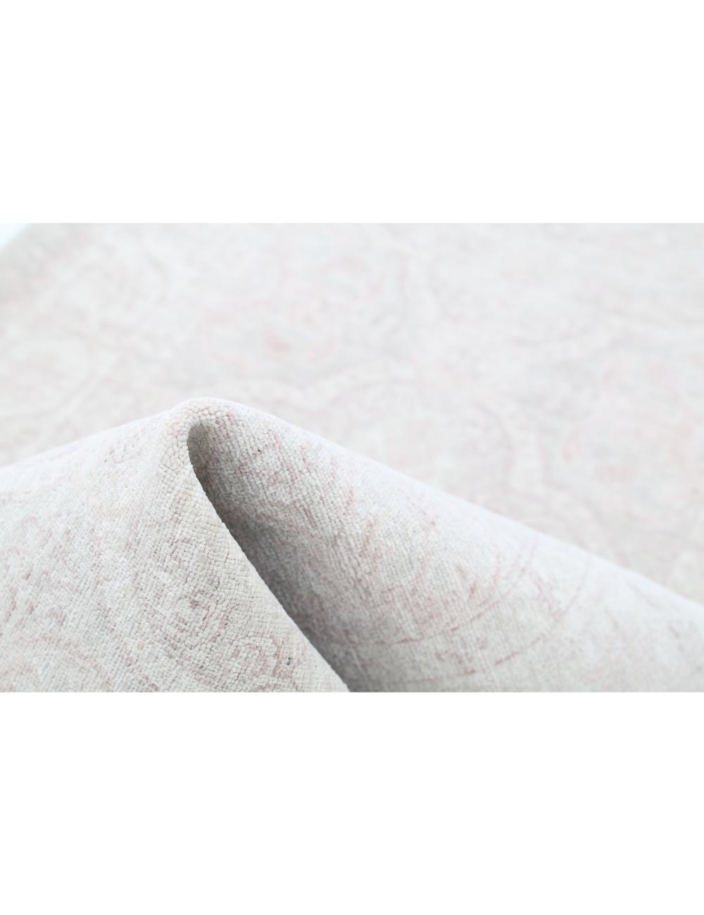 Hand Knotted Fine Serenity Wool Rug 3' 0" x 10' 7" - No. AT40947