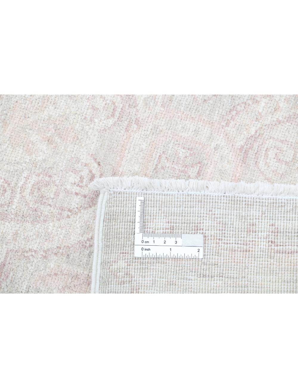 Hand Knotted Fine Serenity Wool Rug 3' 0" x 10' 7" - No. AT40947