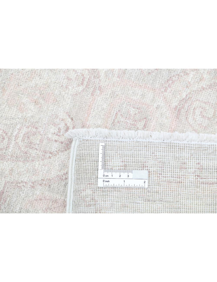 Hand Knotted Fine Serenity Wool Rug 3' 0" x 10' 7" - No. AT40947
