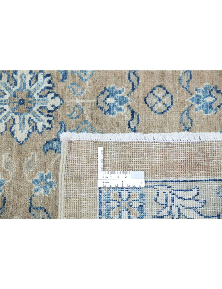 Hand Knotted Serenity Wool Rug 8' 8" x 11' 9" - No. AT89195