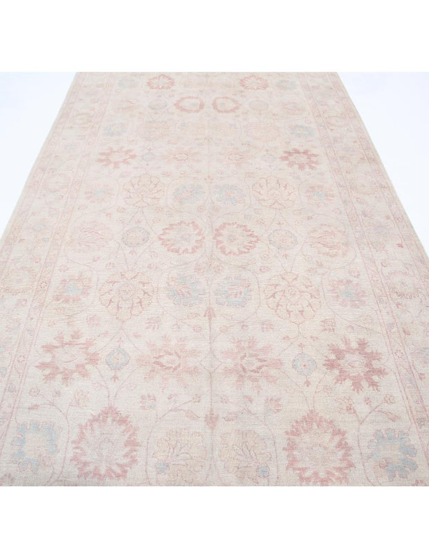 Hand Knotted Serenity Wool Rug 6' 2" x 19' 6" - No. AT21084