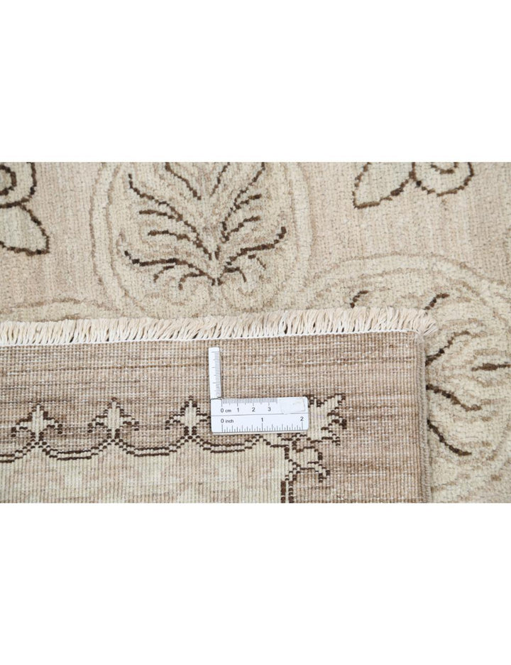 Hand Knotted Fine Serenity Wool Rug 5' 3" x 10' 3" - No. AT59685