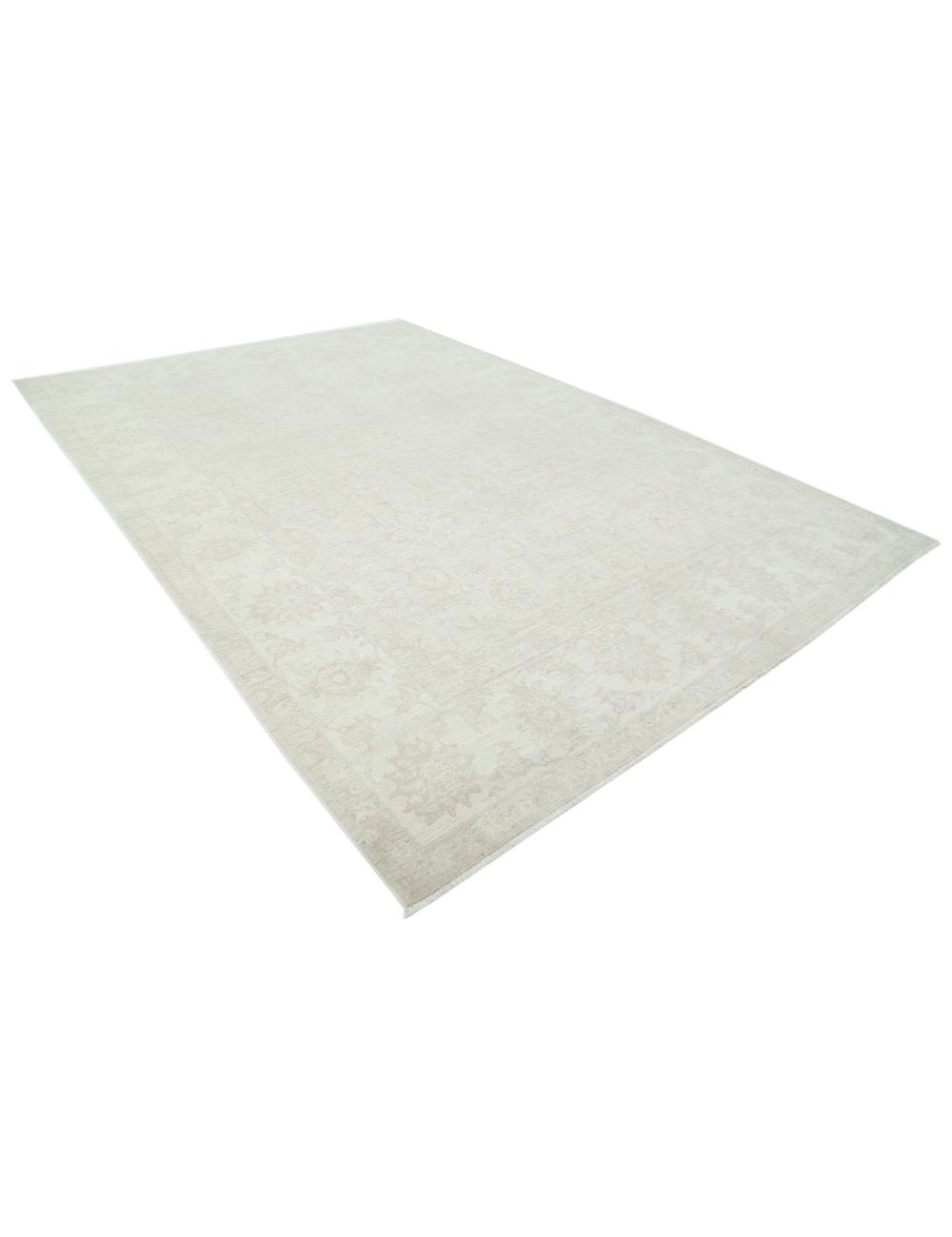 Hand Knotted Fine Serenity Wool Rug 8' 11" x 13' 1" - No. AT80674
