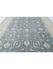Hand Knotted Serenity Wool Rug 9' 9" x 23' 8" - No. AT60591