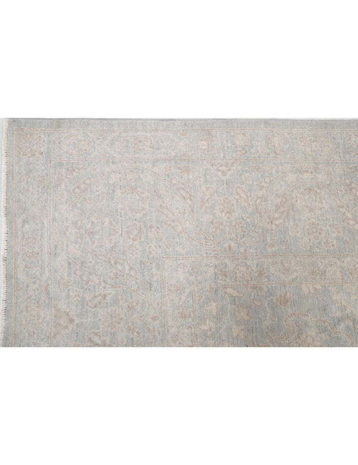 Hand Knotted Fine Serenity Wool Rug 7' 10" x 10' 0" - No. AT67119