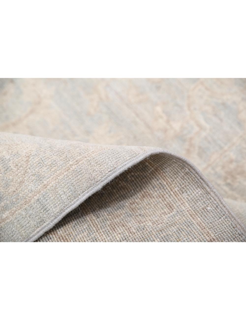 Hand Knotted Fine Serenity Wool Rug 7' 10" x 10' 0" - No. AT67119