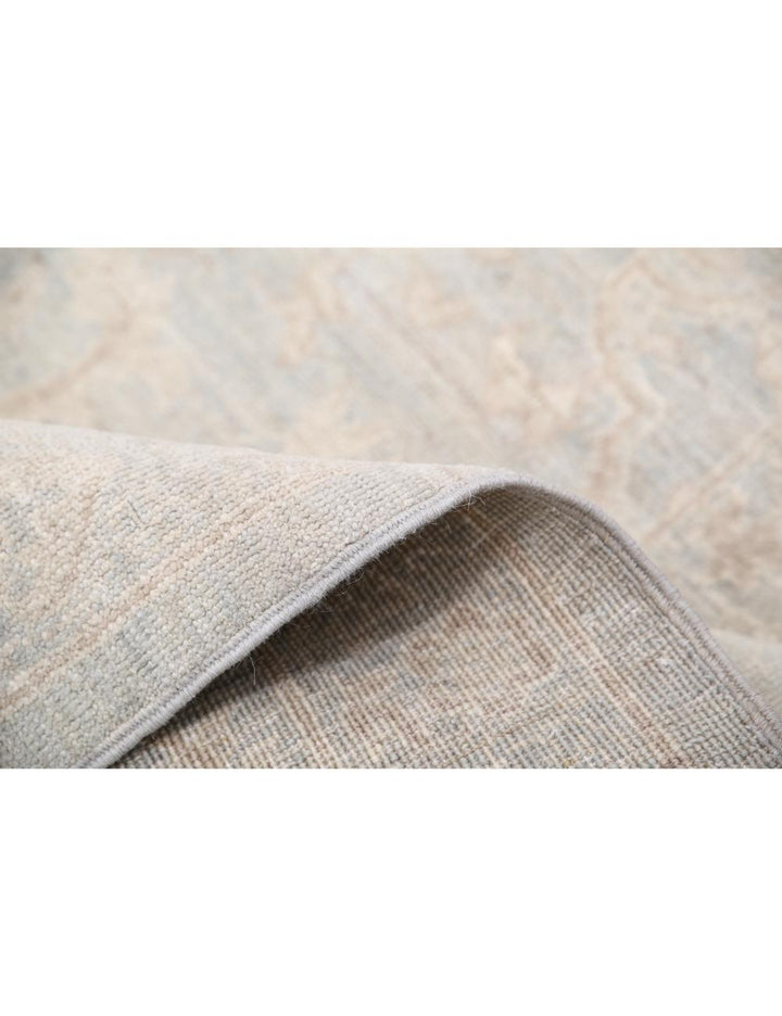 Hand Knotted Fine Serenity Wool Rug 7' 10" x 10' 0" - No. AT67119