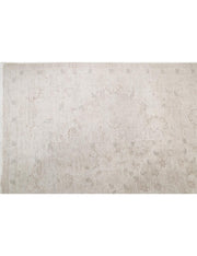 Hand Knotted Fine Serenity Wool Rug 8' 11" x 11' 11" - No. AT43462
