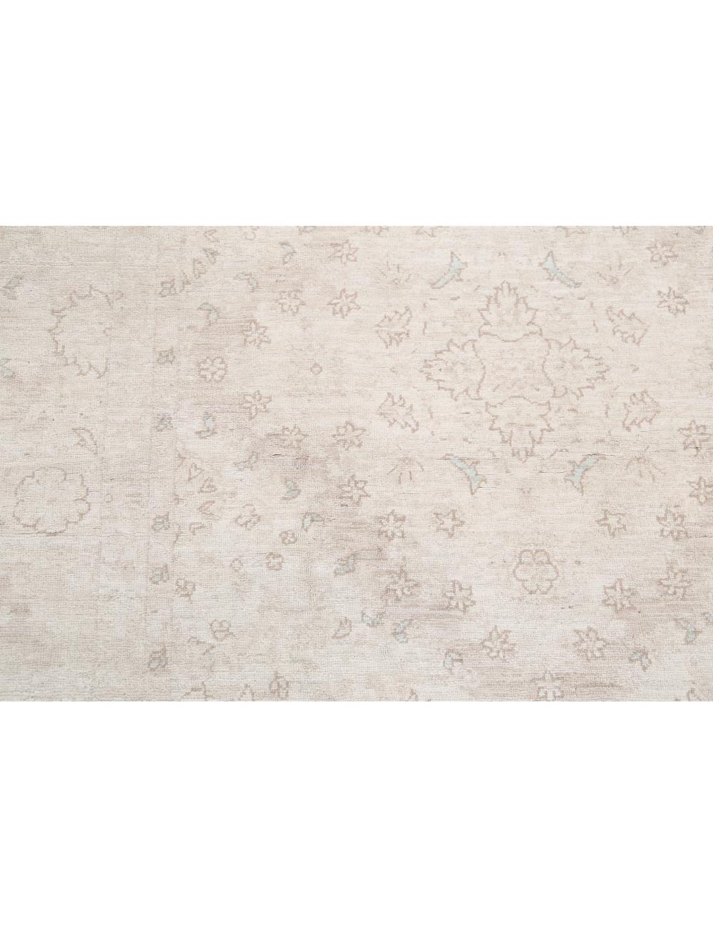 Hand Knotted Fine Serenity Wool Rug 8' 11" x 11' 11" - No. AT43462