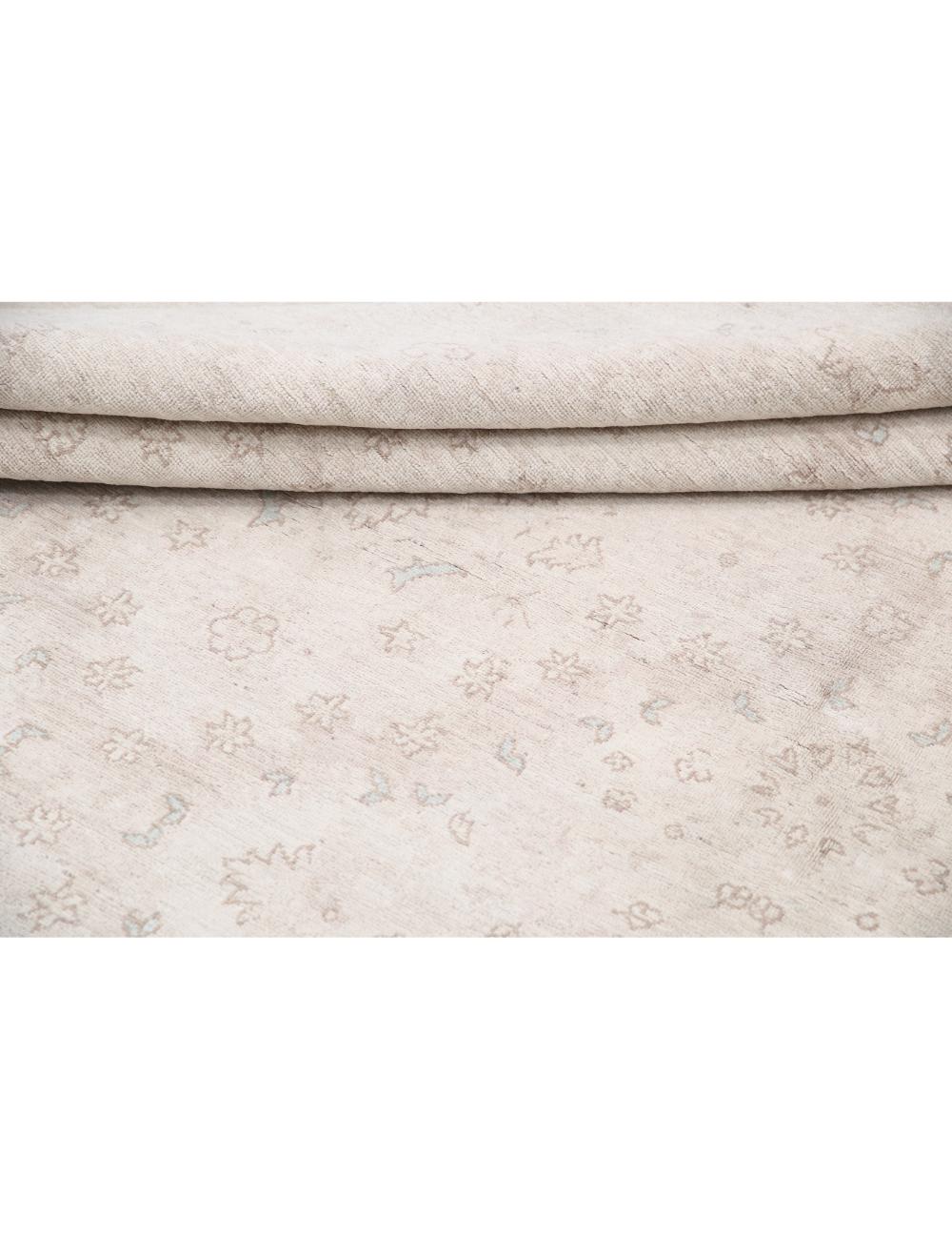 Hand Knotted Fine Serenity Wool Rug 8' 11" x 11' 11" - No. AT43462