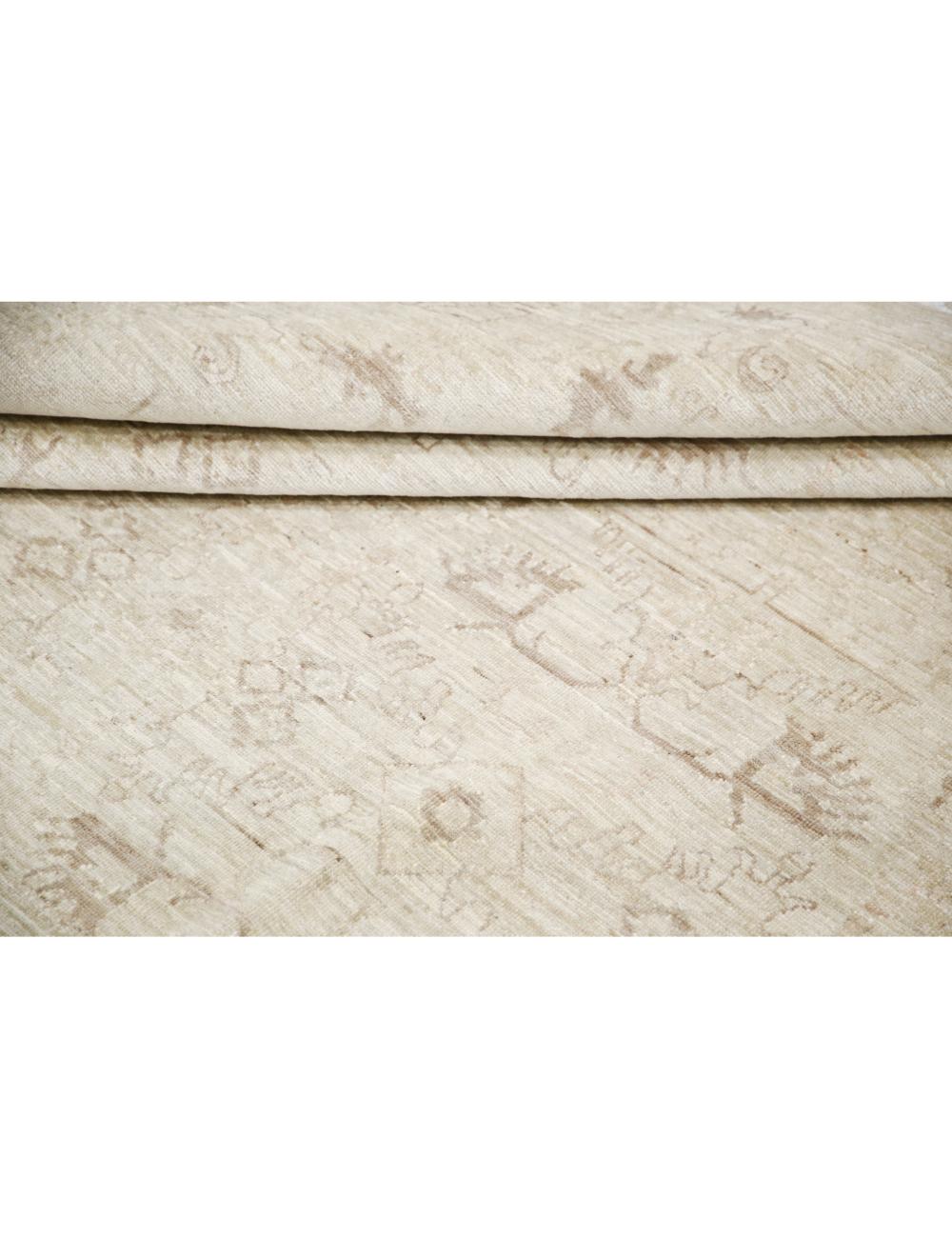 Hand Knotted Fine Serenity Wool Rug 7' 11" x 9' 6" - No. AT55646