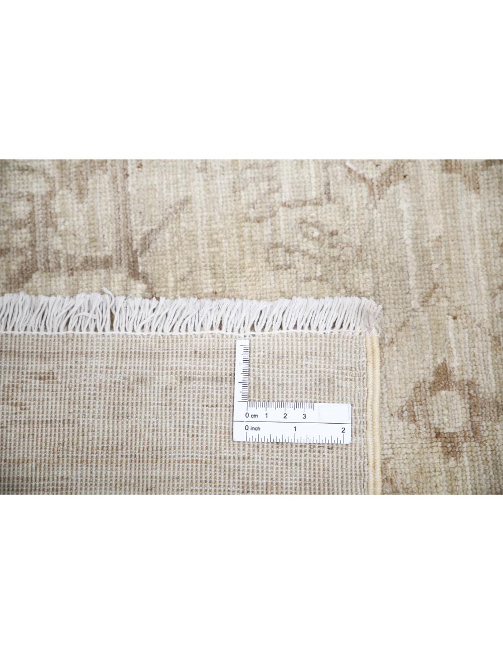 Hand Knotted Fine Serenity Wool Rug 7' 11" x 9' 6" - No. AT55646